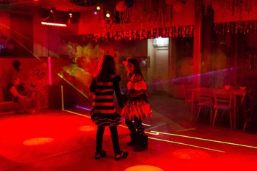 Bild 98 - Jugend-Karnevalsfeier Latuff Wiemersdorf